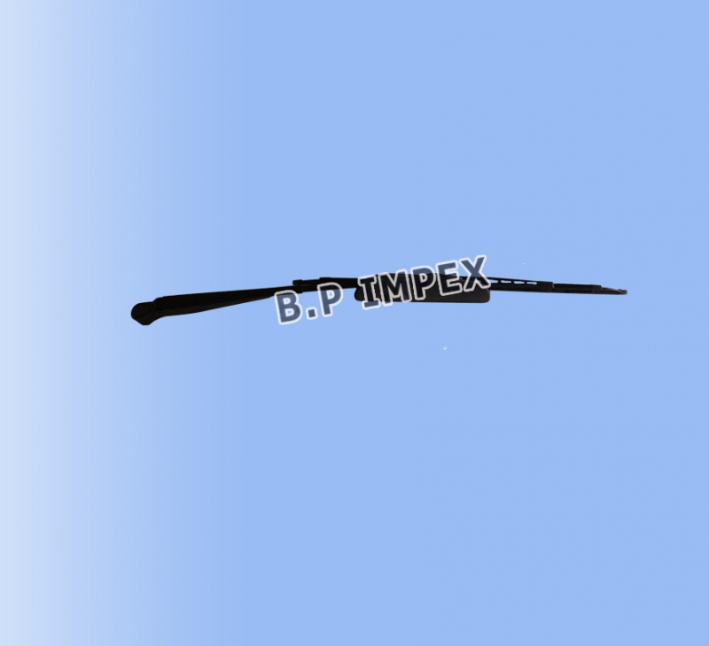 Wiper Arm With Spolier